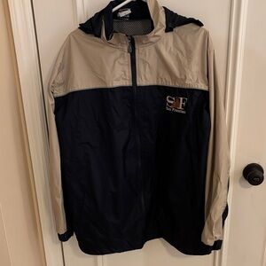 Vintage San Francisco Windbreaker Jacket men’s size L